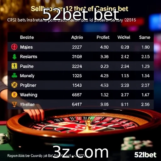 Análise das preferências de apostadores brasileiros em jogos de cassino